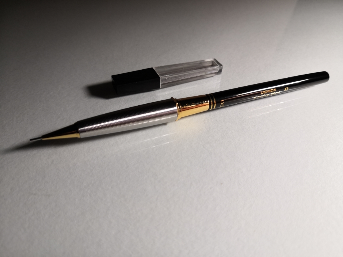 ウチダ ドローイングシャープD型 【公式通販】