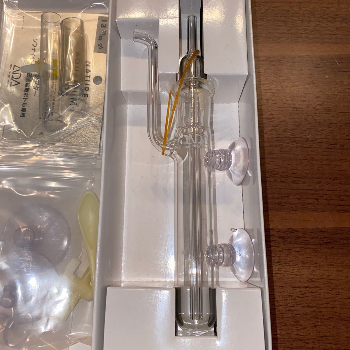 ADA ソフナイザー20 未使用 ADA ソフナイザー20 未使用