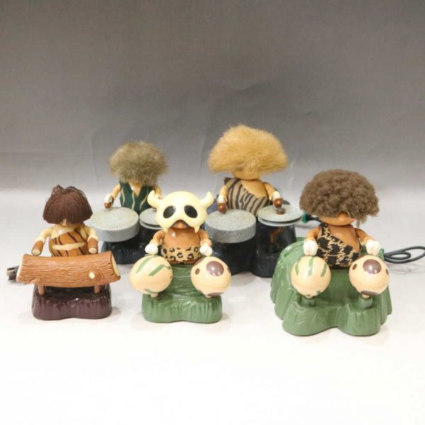 原人コッツ コッツン タイムシリーズ レア 原人コッツ コッツンタイム