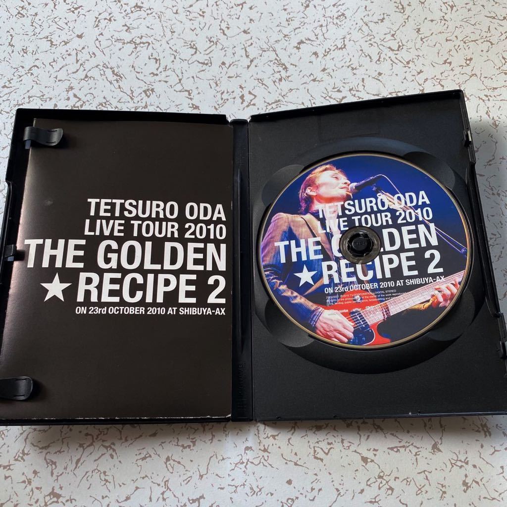 織田哲郎 TETSURO ODA LIVE TOUR 2010 DVD 織田哲郎 TETSURO ODA LIVE