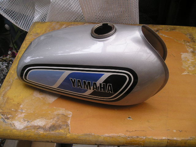 GT50 ミニトレ タンク(ヤマハ用)｜売買されたオークション情報、yahoo