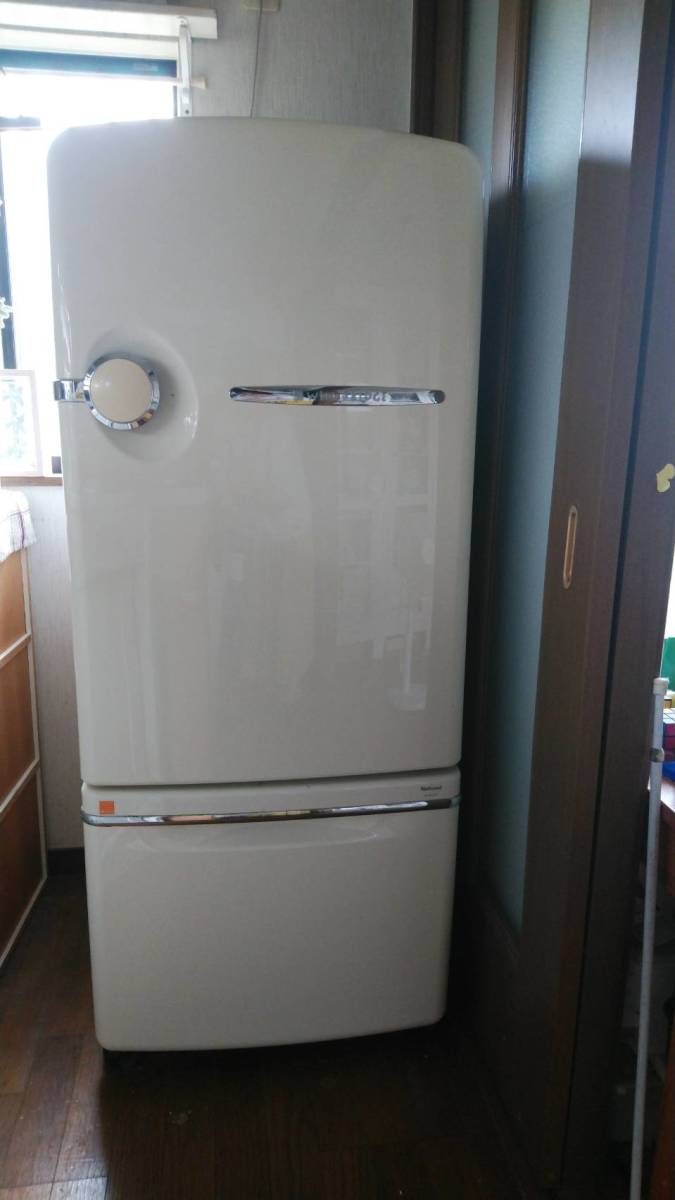 National ナショナル 冷蔵庫 冷凍庫 NR-B26B1 概要 冷蔵庫 NR-B26B1