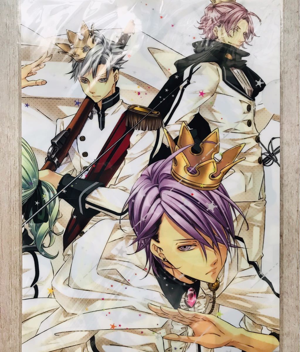 ラッキードッグ1＋bad egg アクリルスタンド ver.II 10 イヴァン