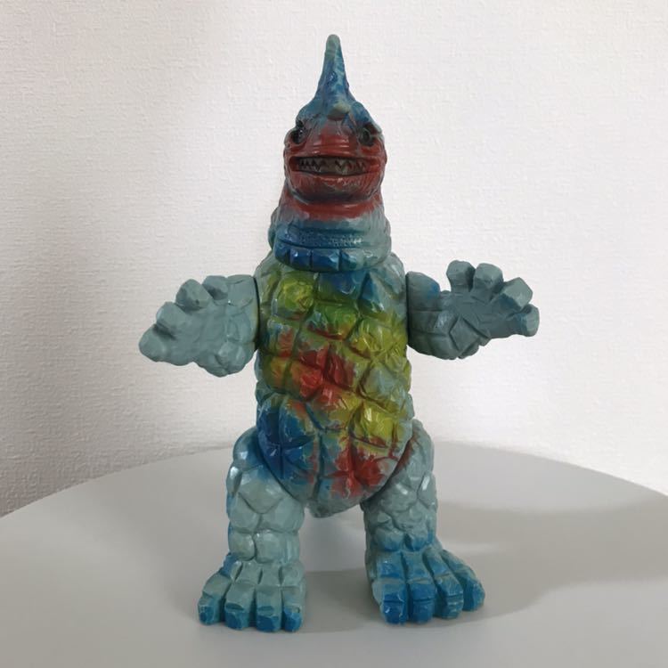 ⚠️貴重・1期・当時物 帰ってきたウルトラマン 帰マン グドン ソフビ