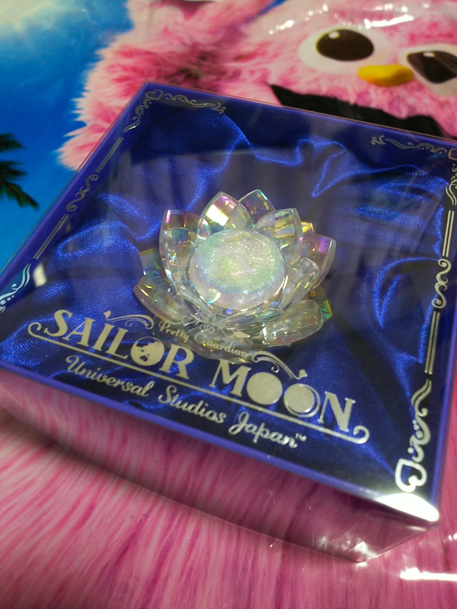 幻の銀水晶 ライティングチャーム 美少女戦士 セーラームーン USJ