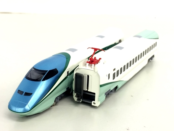 E3系 とれいゆ つばさ山形新幹線 Nゲージ 6両セット 10-937 KATO