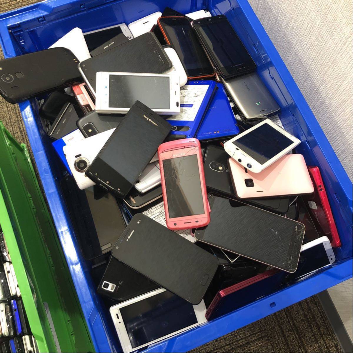 iPhone まとめ売り ジャンク品 19台 スマホジャンク