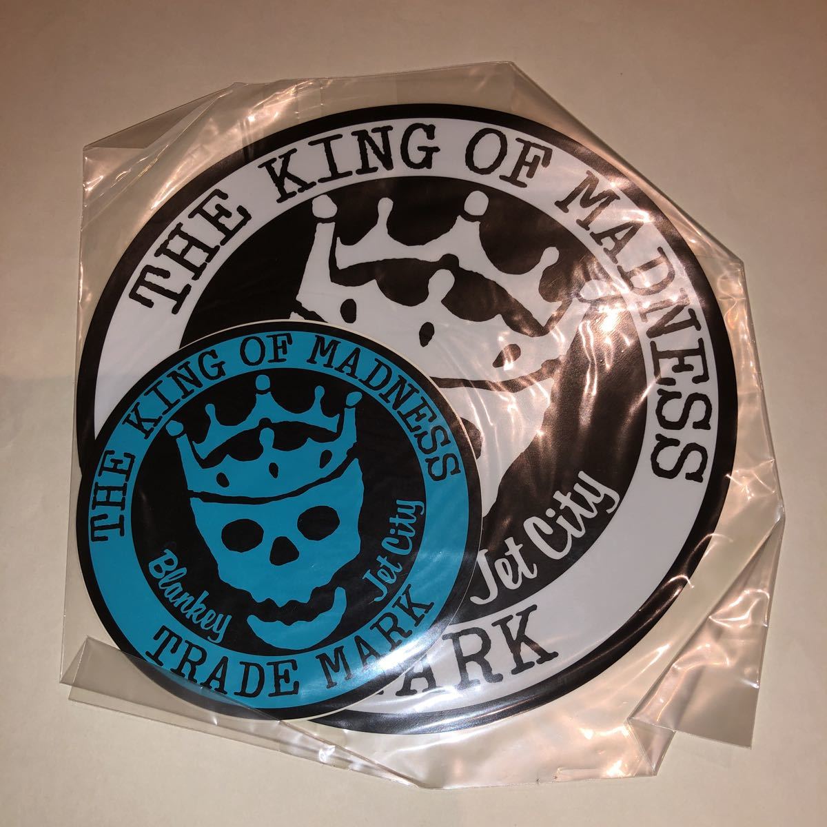 激レア！ブランキージェットシティ大判タオル 激レア！ブランキー