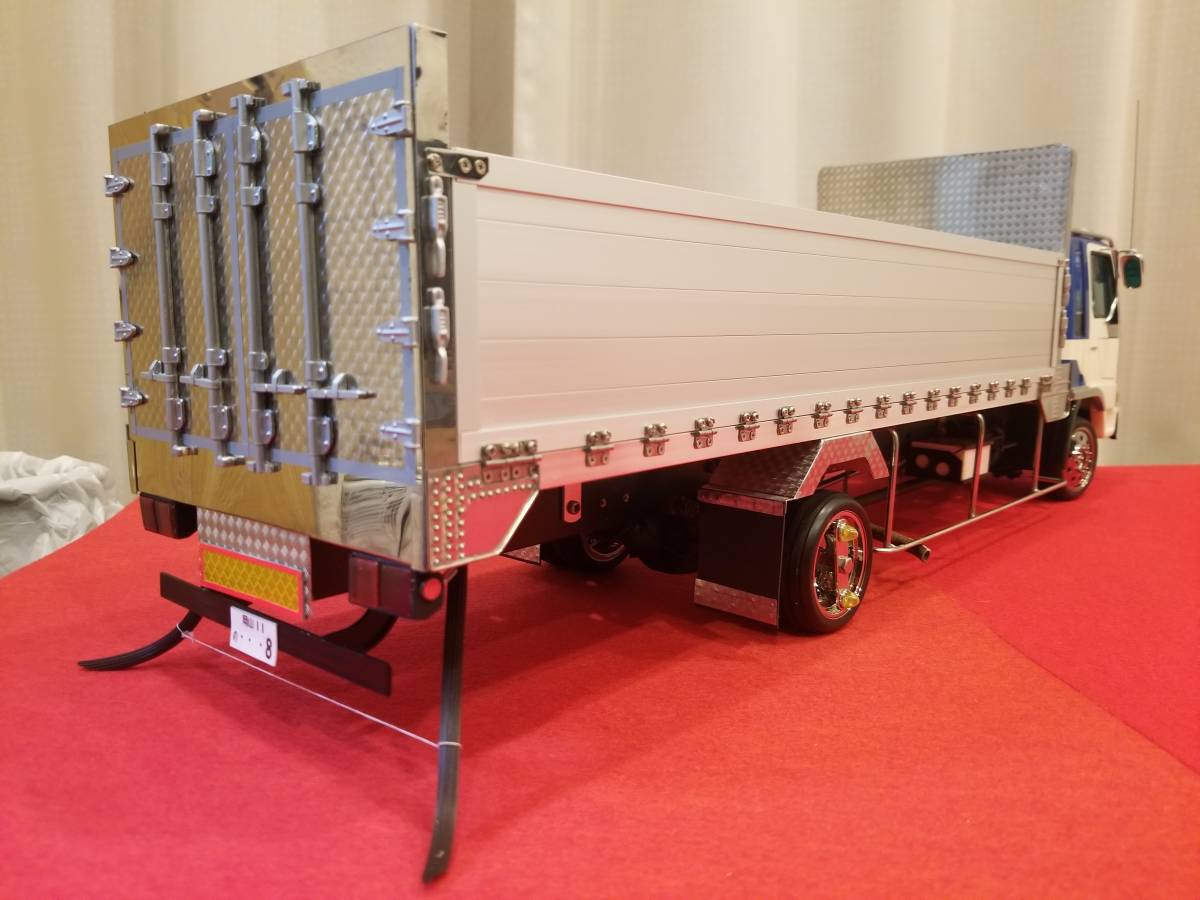 タミヤ 1/14 トレーラー デコトラ ムネトラ ラジコン トラック