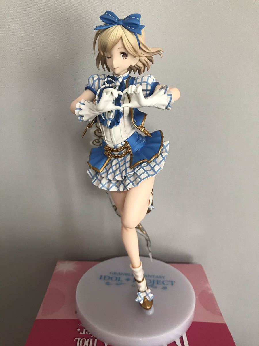 フィギュア ユエル グランブルファンタジー 1/7 スケールフィギュア