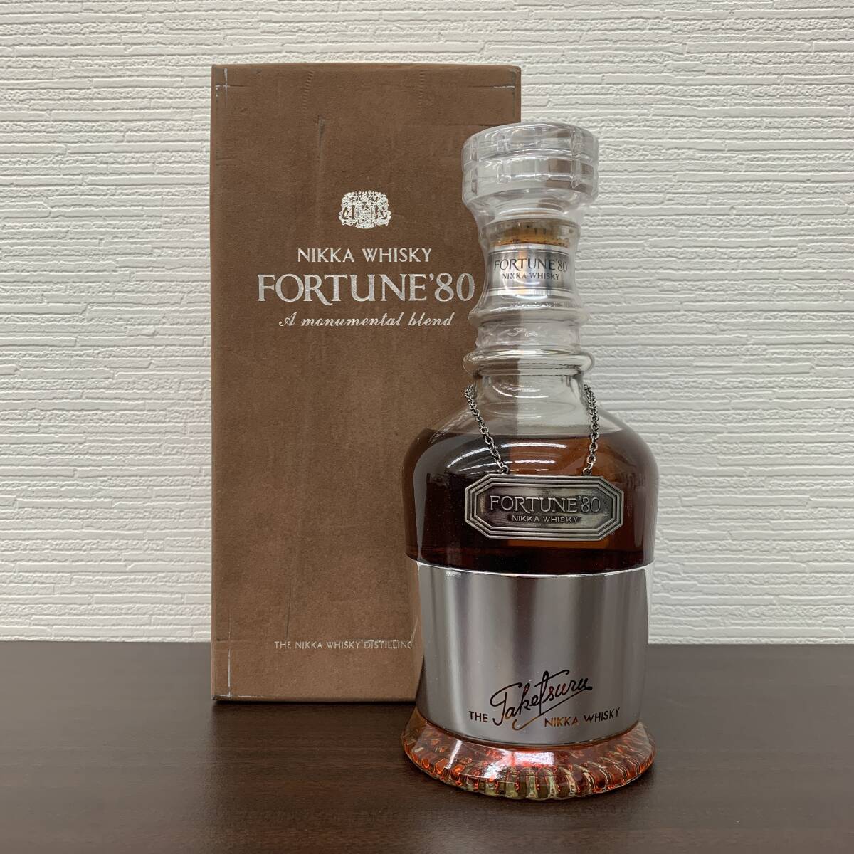 NIKKA WHISKY FORTUNE