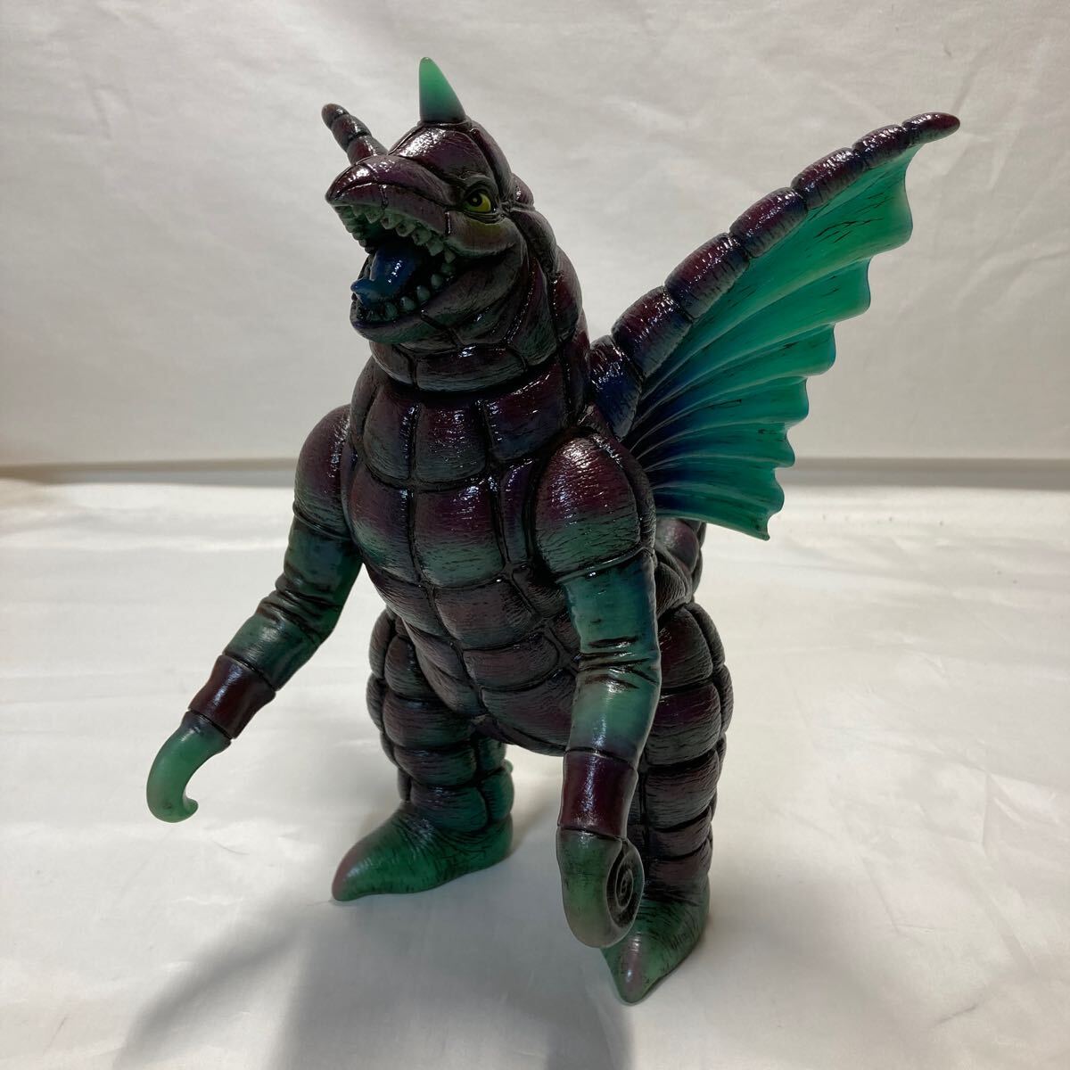 フューチャーモデルズ 楳図かずお 彩色指定バージョン ジラース ☆楳図