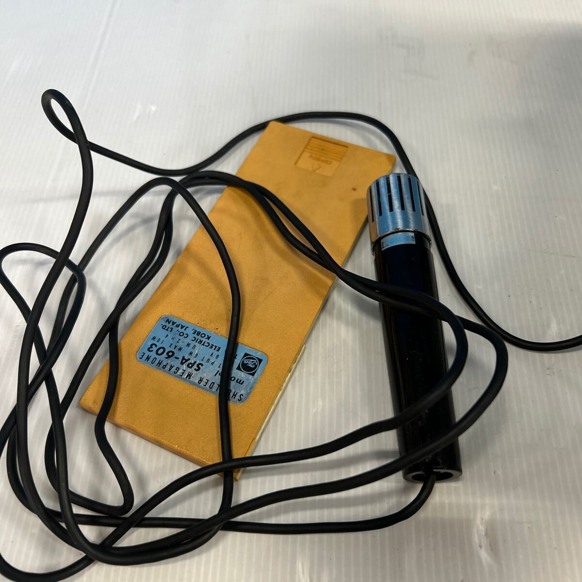 TOA ER-77 トーア トランジスタメガホン 拡声器 TOA 拡声器 ER-77