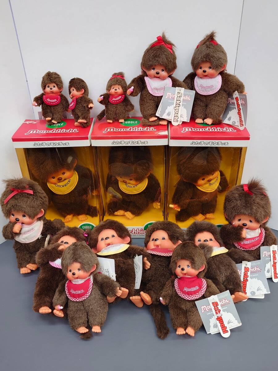 ガリバーモンチッチ 1000個限定monchhichi gulliver set 【公式通販】