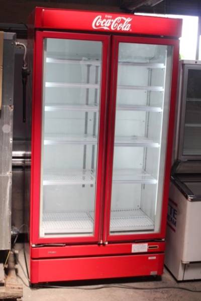 コカコーラ 冷蔵ショーケース 冷蔵庫 【公式通販】