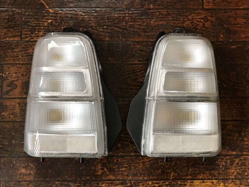 アルトワークス クリアテール 未使用品 H系 アルト アルトワークス