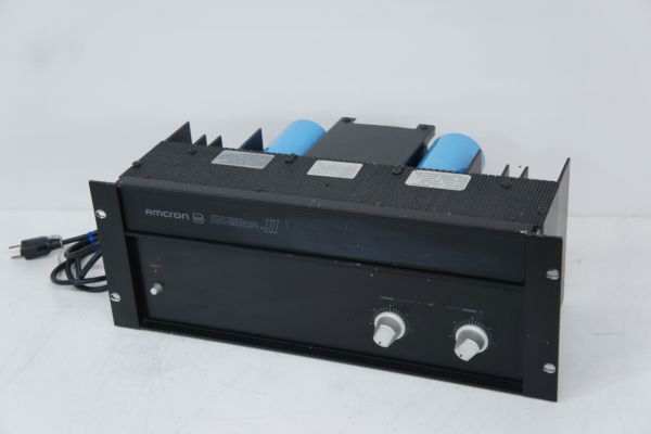 CROWN(AMCRON) CT8150 100W×8Ch パワーアンプ CROWN(AMCRON) CT8150