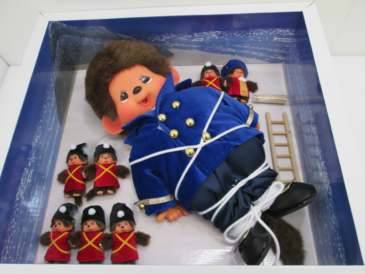 ガリバーモンチッチ 1000個限定monchhichi gulliver set 【公式通販】