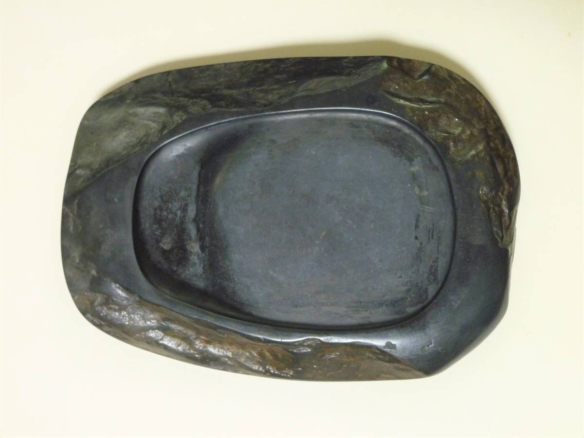 書道具 土佐硯 蓋付硯 三原硯製作所