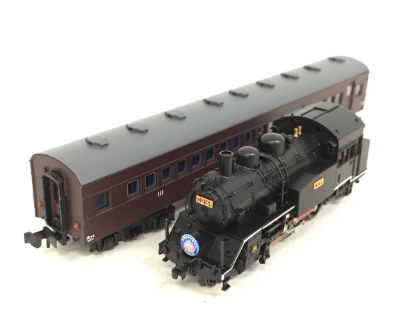 マイクロエース C12-164 44系客車 C12-164・44系客車「トラスト