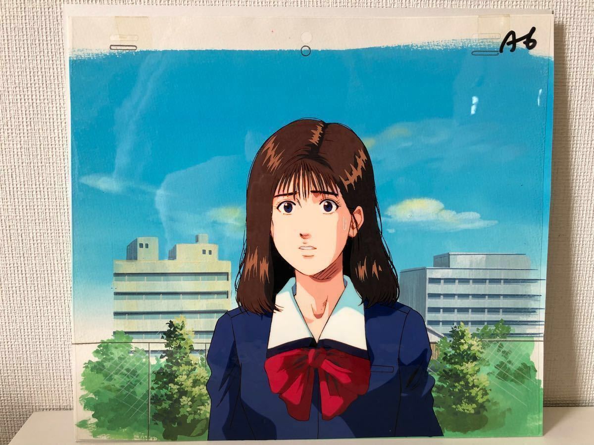 スラムダンク セル画 はるこさん