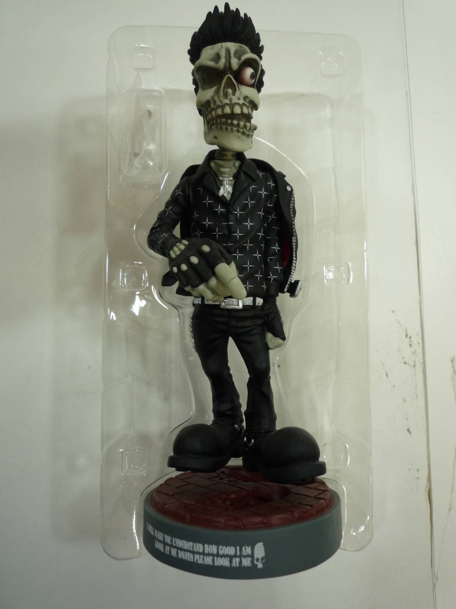 クローズ&WORST Bone in the TFOA 姫川敬 阪東秀人 塗装済み完成品