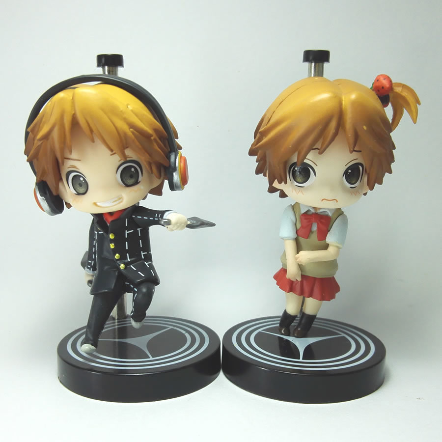 ワンコイングランデフィギュア コレクション ペルソナ4 コンプリート