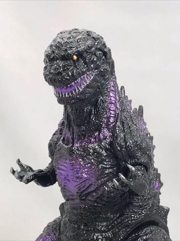 PassionTank ゴジラ2016 第4形態 覚醒版 シンゴジラ ソフビ Passion
