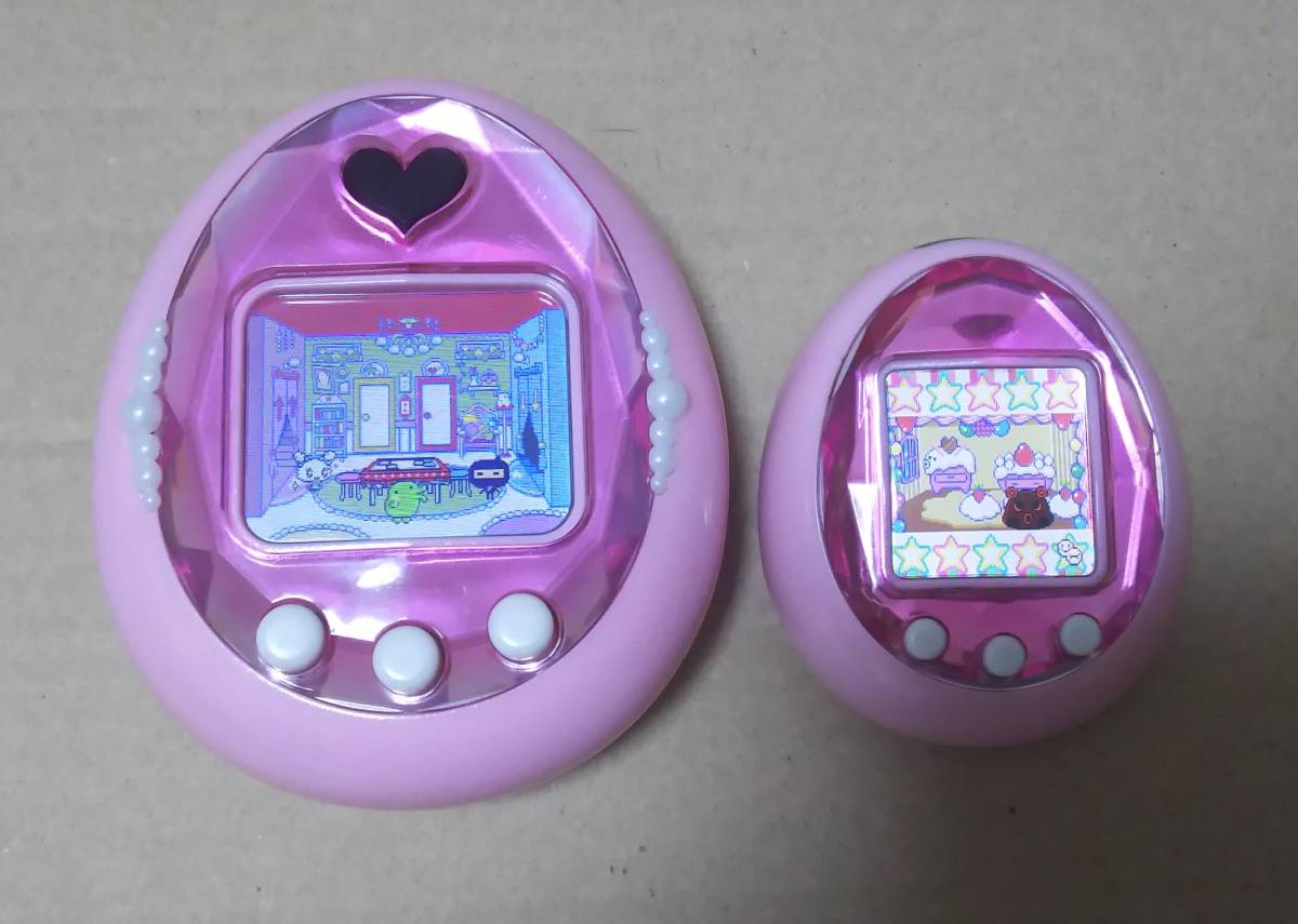 もっとiD!おうちdeたまごっちステーション 動作確認済み もっとiD