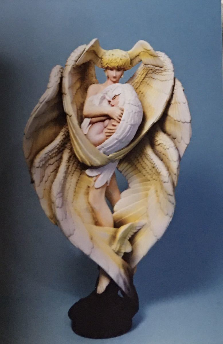 デビルマンシレーヌガレージキット デビルマンシレーヌガレージキット