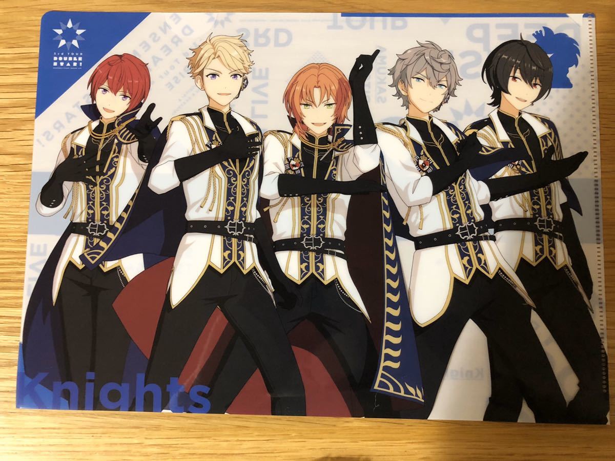 あんスタ フレグランスKnights 月永レオ 朔間凛月 鳴上嵐 瀬名泉 朱桜司