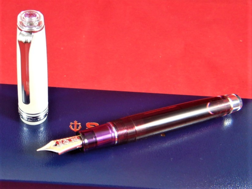 SAILOR Angel's Delight 万年筆字幅MF