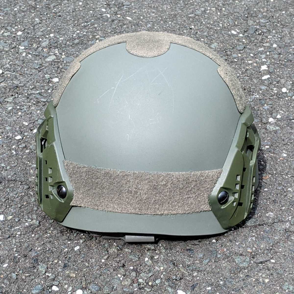 FMA セントリーヘルメットレプリカ FBI LE装備 ☆必見 FBI SWAT装備