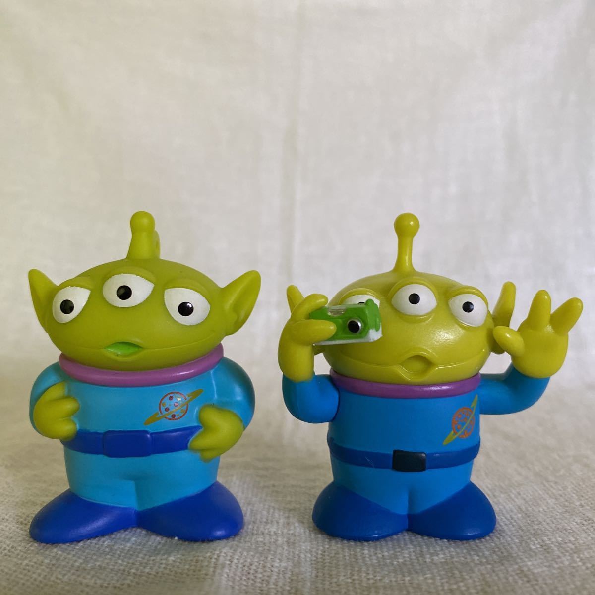 ディズニー ピクサー トイストーリー エイリアン リトルグリーンメン