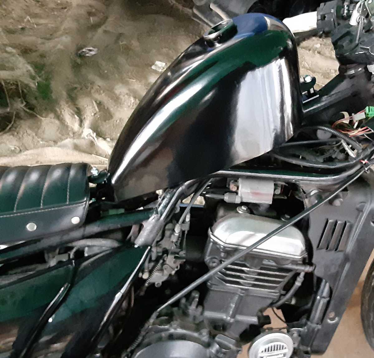 エリミネーター250V 純正燃料タンク 【公式通販】