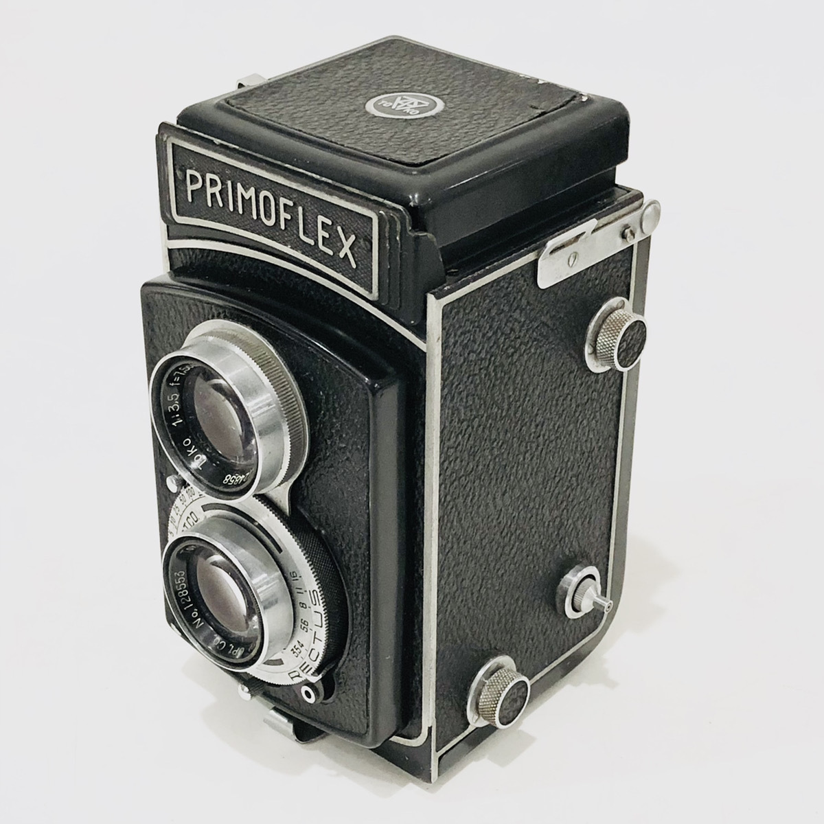 完動品 RFLEX MODEL IIB 二眼レフカメラ 元箱付き 完動品 RFLEX MODEL