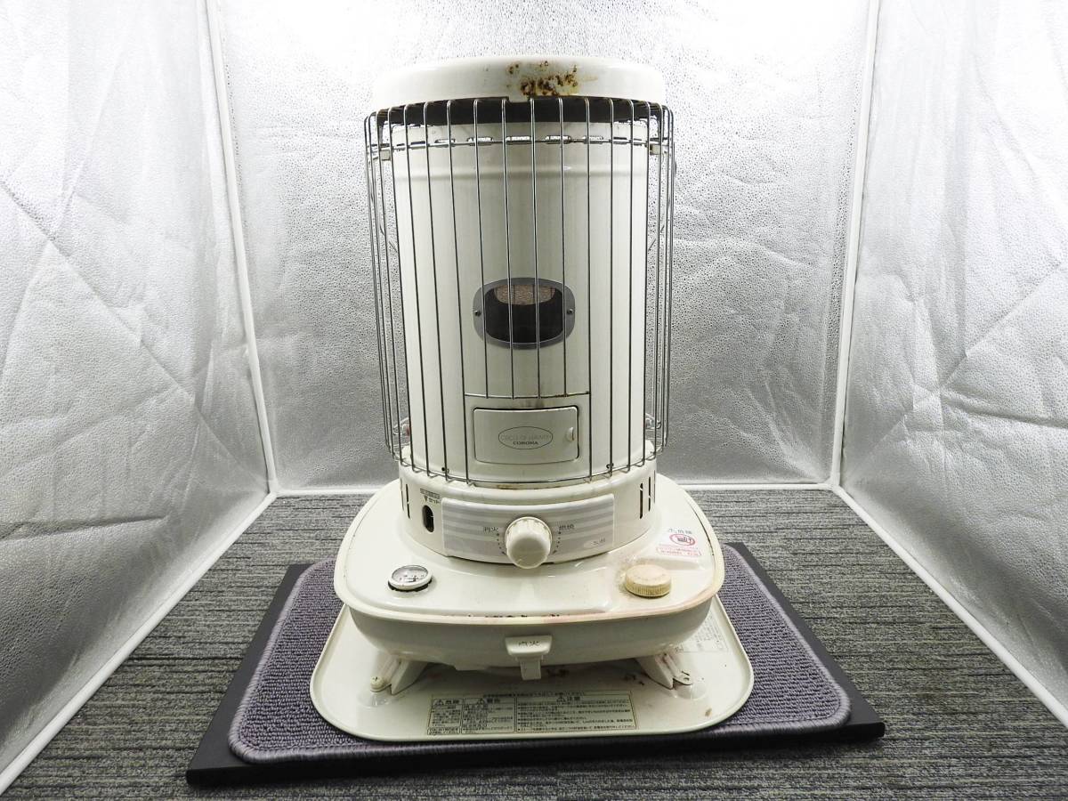コロナ 石油ストーブ SL-221 灯油缶・ポンプ付 【引取限定】 コロナ