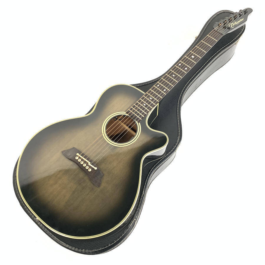 ☆TAKAMINE PT-106 TBL コンパクトサイズエレアコ 日本製 タカミネ