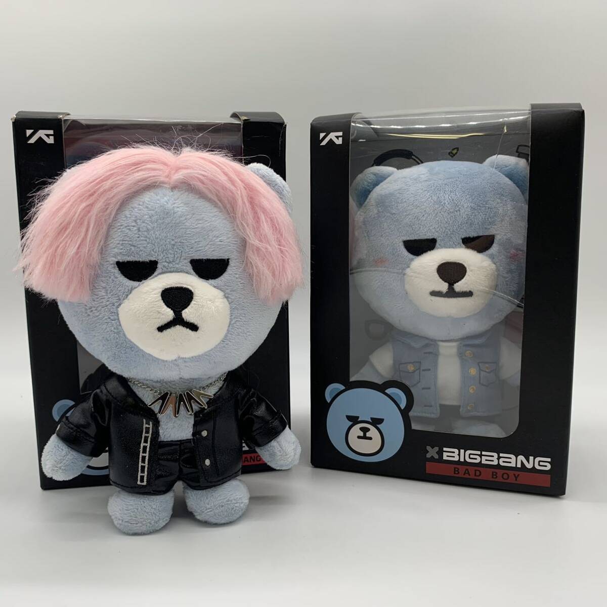 BIGBANG モンスター お買い得品 ぬいぐるみ 9体セット BIGBANG