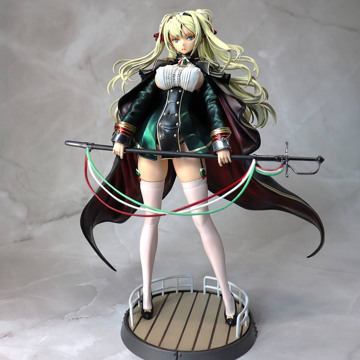 alter アズールレーンブレマートンアクションクルーズver. フィギュア