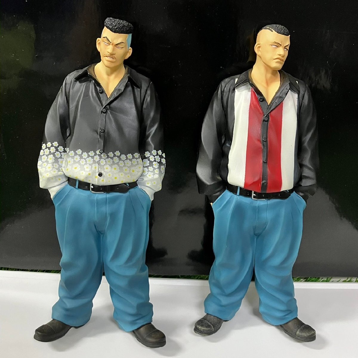 クローズ WORST FBG 鈴蘭の頂点 花澤三郎 ゼットン レグルス クローズ