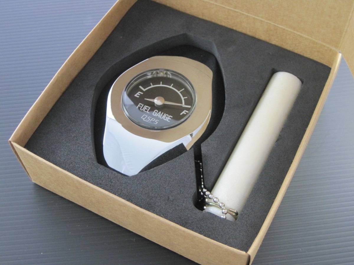 Z1 Z2 ゲージキャップ 黒 / 朝日電装 タイプ 燃料計付 タンクキャップ