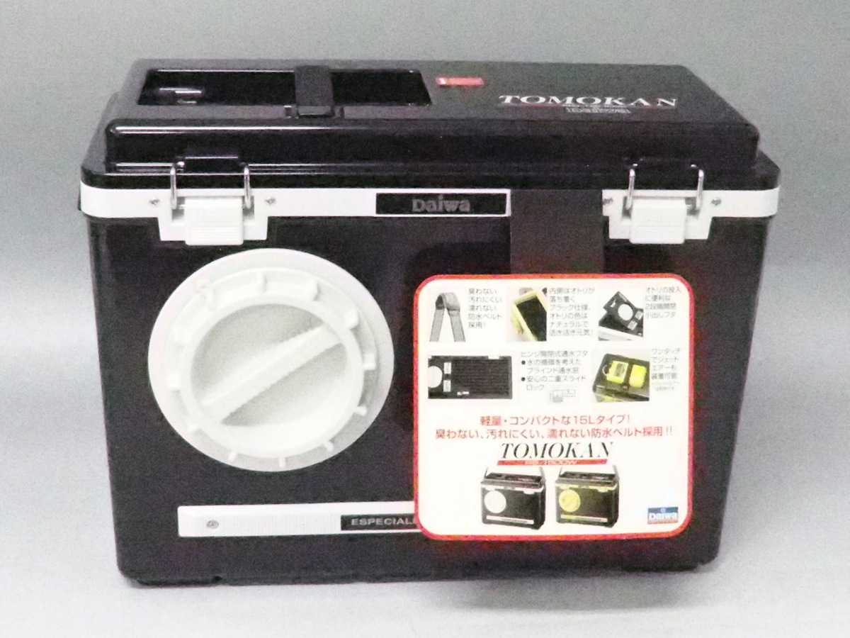 ダイワ(DAIWA) トモカンTS-2400 スカイブルー ダイワ 友カン TS-2400