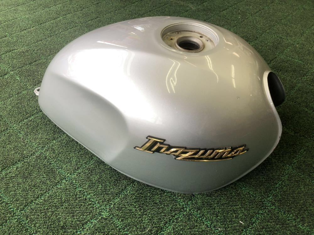 イナズマ400 タンク イナズマ400 純正燃料タンク