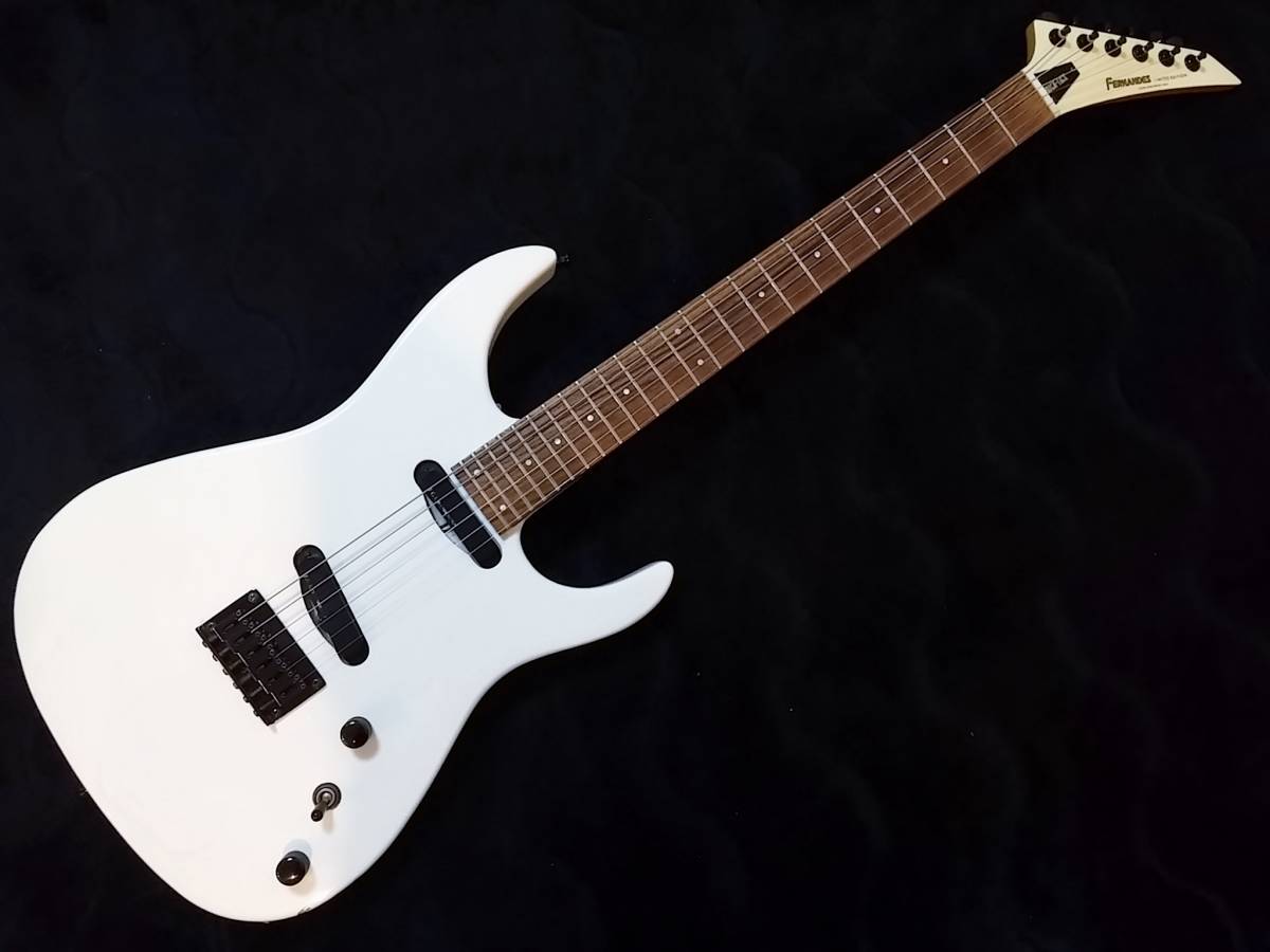 ジャンク BUCK-TICK 今井寿 FERNANDES STJ-80BT Fernandes