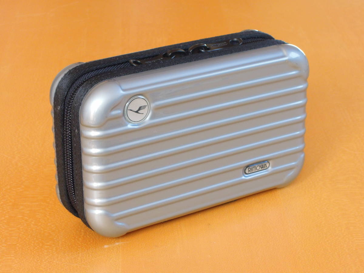 RIMOWA リモワ ルフトハンザ ファーストクラス アメニティケース