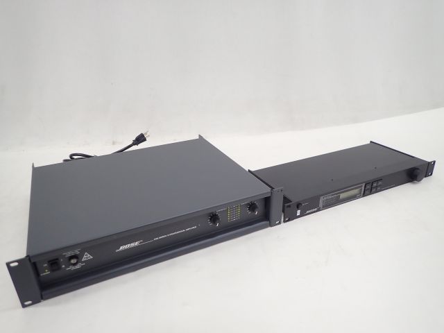 BOSE 1600 Series VI パワーアンプ ボーズ BOSE 1600 SERIES VI パワー