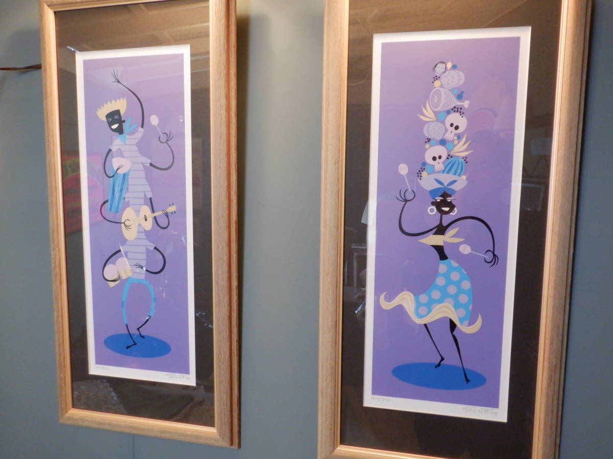 SHAG シャグ シルクスクリーン限定299枚 公式購入 シリアルナンバー