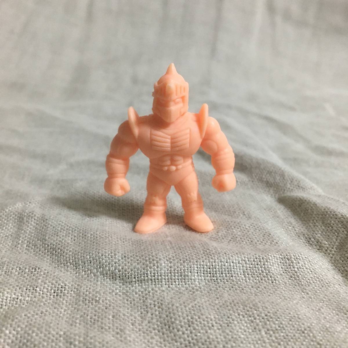 キン消し パート29 サタンクロスE 肌色 当時物 キン肉マン消しゴム