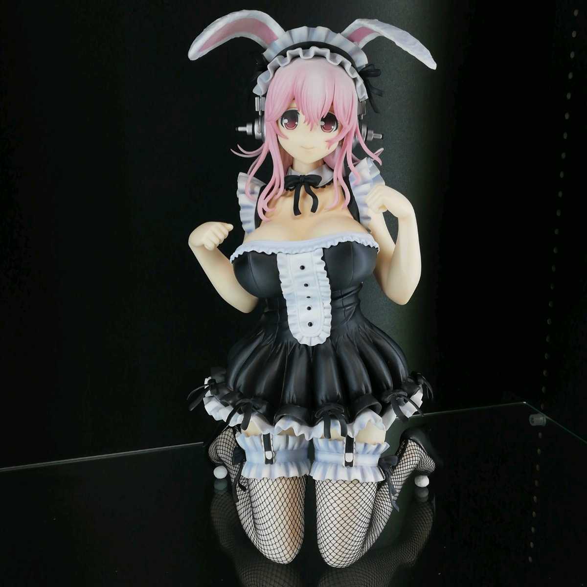 フリーイング すーぱーそに子 バニーver. 1/4 未開封 フリーイング